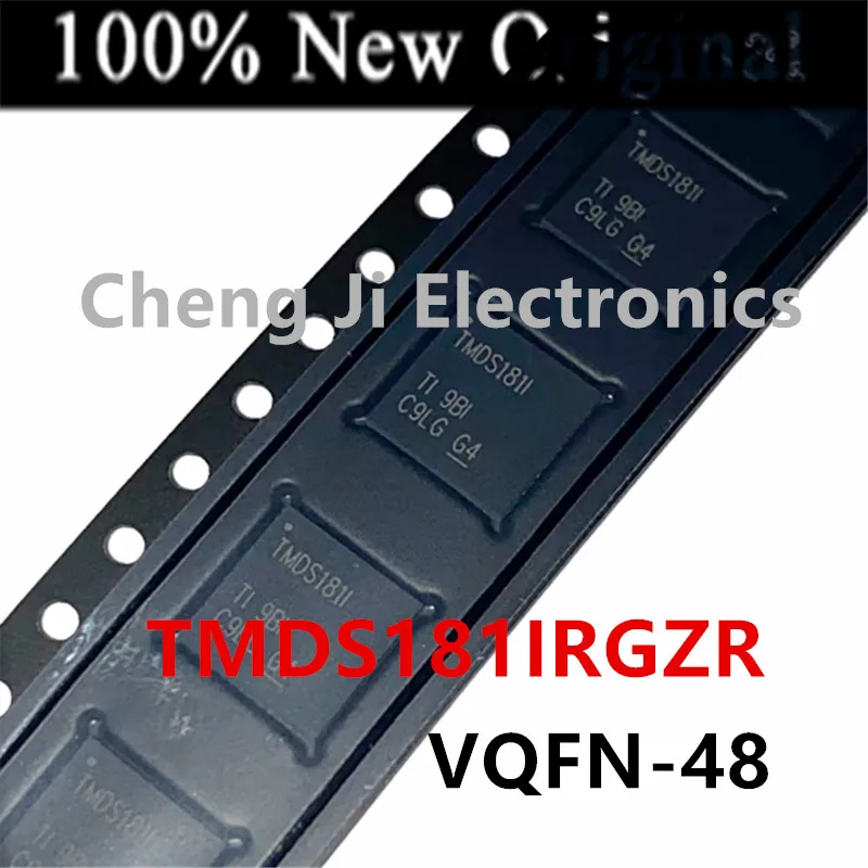 5PCS/Lot   TMDS181IRGZR   TMDS181I 、TMDS181RGZR  TMDS181  New Digital Video Interface Retimer Chip  TMDS181IRGZT、TMDS181RGZT