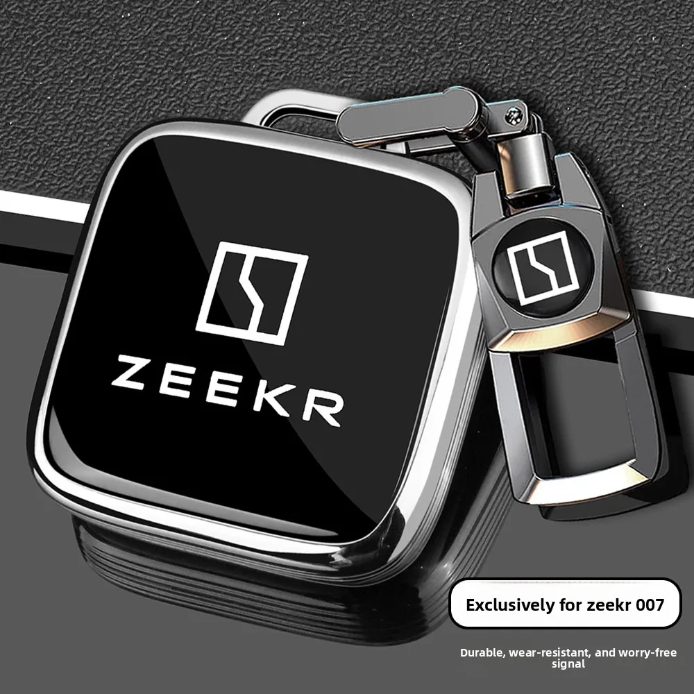tpu 2025 Extreme Krypton 007GT Key Set New ZEERK Geek 007 Car Exclusive Premium Full Package Buckle Case for Men