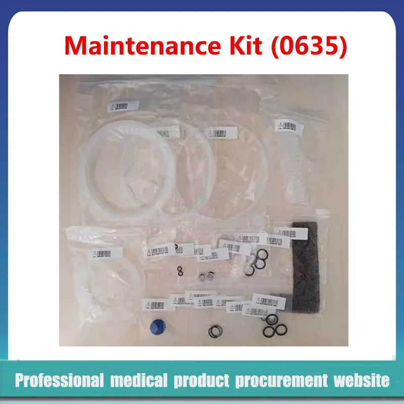 

For Mindray A3 A5 A7 Anesthesia ventilator Accessories One Year Maintenance Kit (0635) 115-036367-00