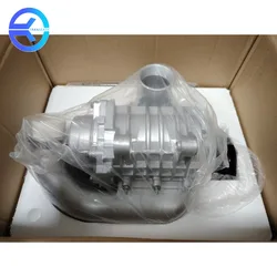 SC14 SUV Roots Supercharger Compressor Blower Booster Kompressor Turbine Cherokee For 2.0-3.5L TOYOTA Previa GL8 HOVER