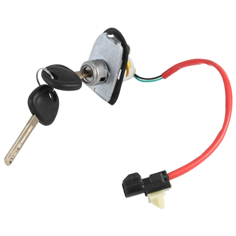 Full Car Lock Ignition Lock Ignition Switch Full Car Lock Car Lock Cylinder For Kia Sportage Durable Easy Install