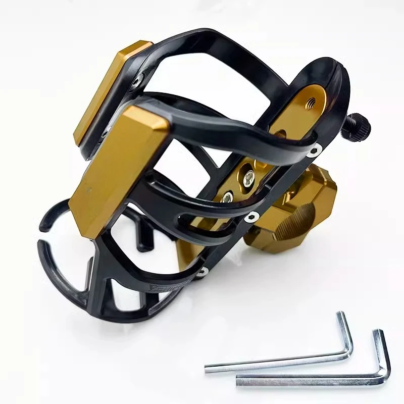 

For Flash 400 600 300S 350 250 Modified Safety Bar Water Cup Holder Beverage Holder