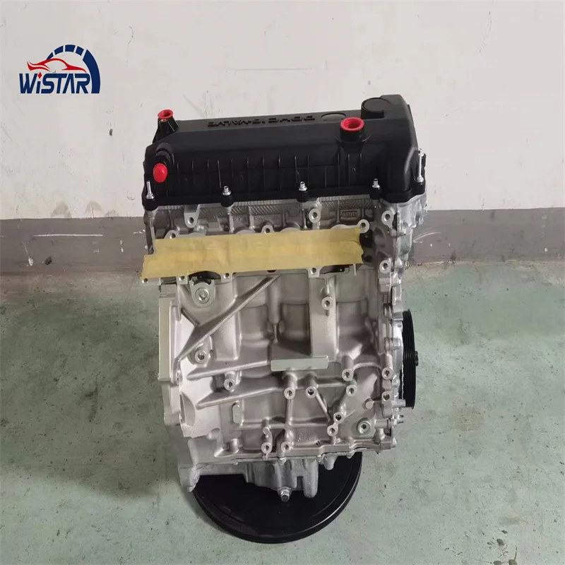 DOHC High Quality S-VT VIS New Rebuilt 2.0L PY LF Engine 4 Cylinder  Fuel Type  Engine Assembly For Mazda CX-5 MX-5