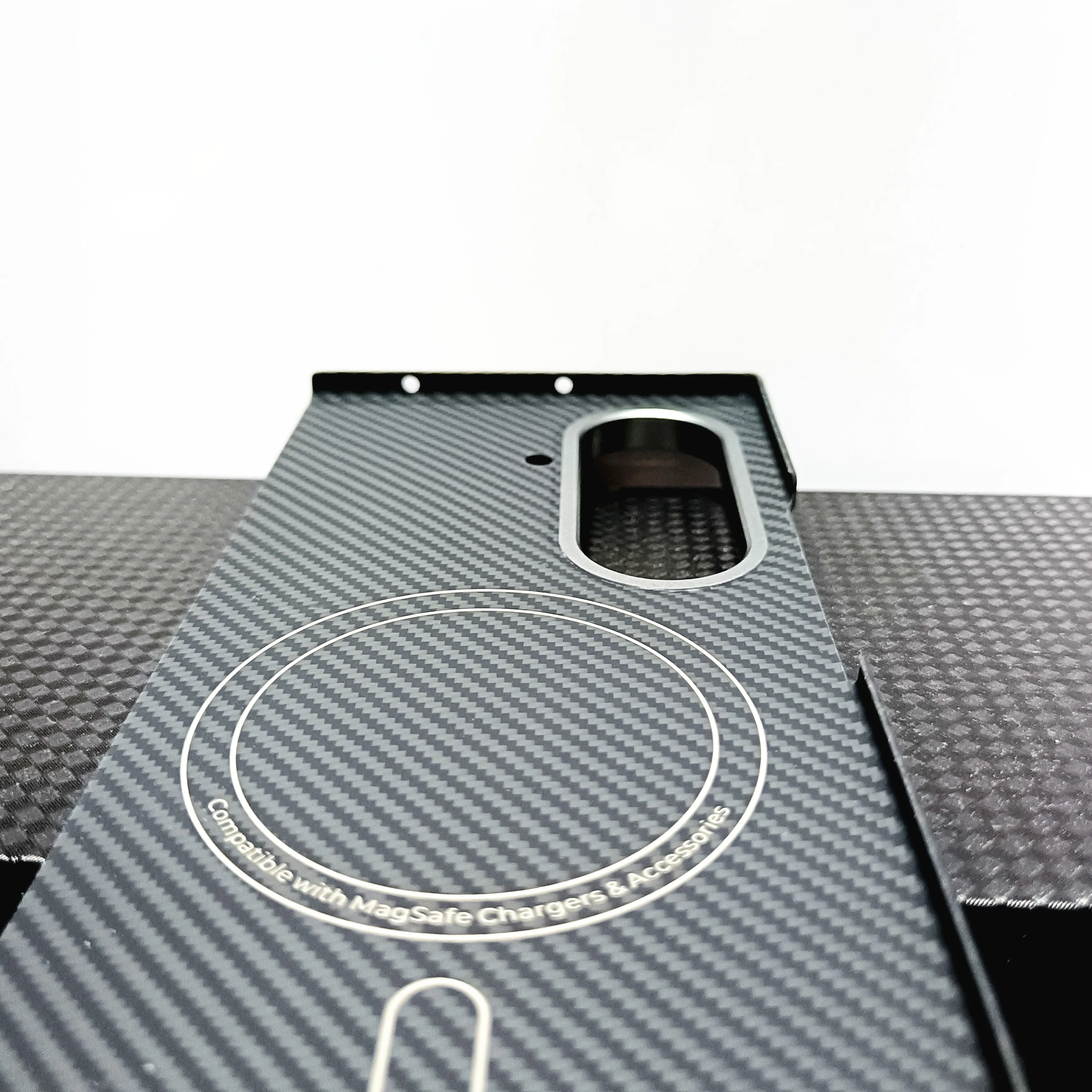 Oryginalne etui Aramid Carbon Fiber Magsafe do Samsung Galaxy Z Fold 7 Fold7 ZFold7 Matowe, cienkie, magnetyczne, bezprzewodowe, kuloodporne etui