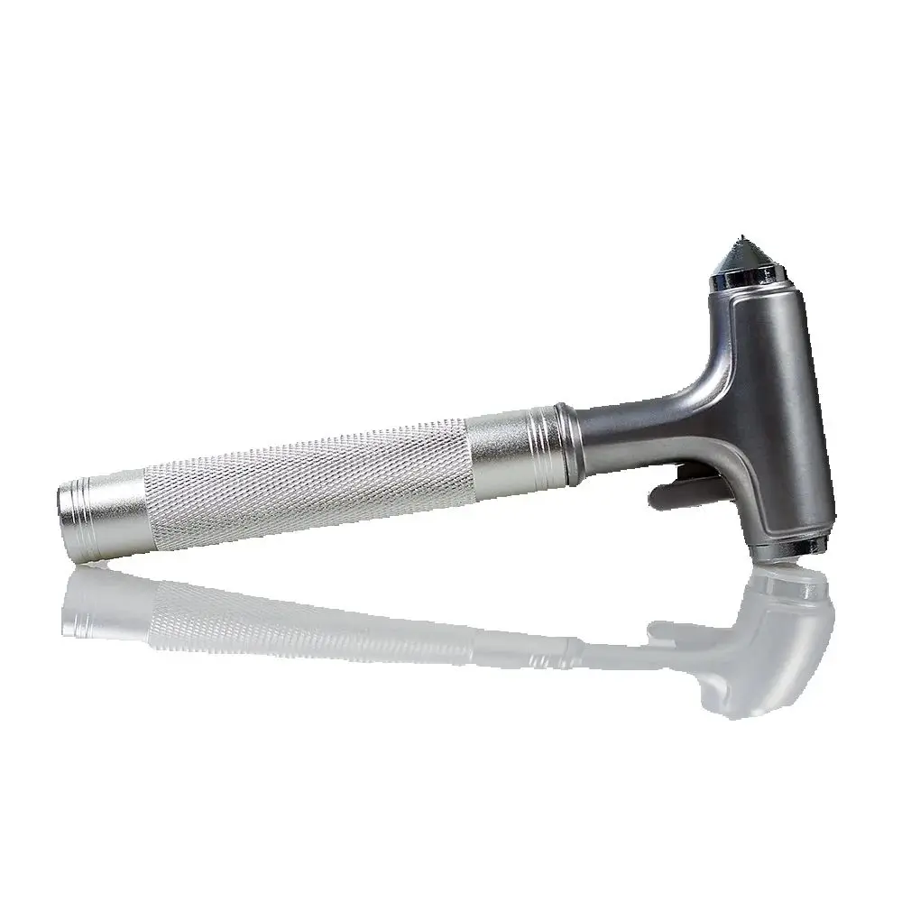 

High Quality Auto Car Escape Emergency Break Glass Safety Life Hammer with Tungsten Steel Needle