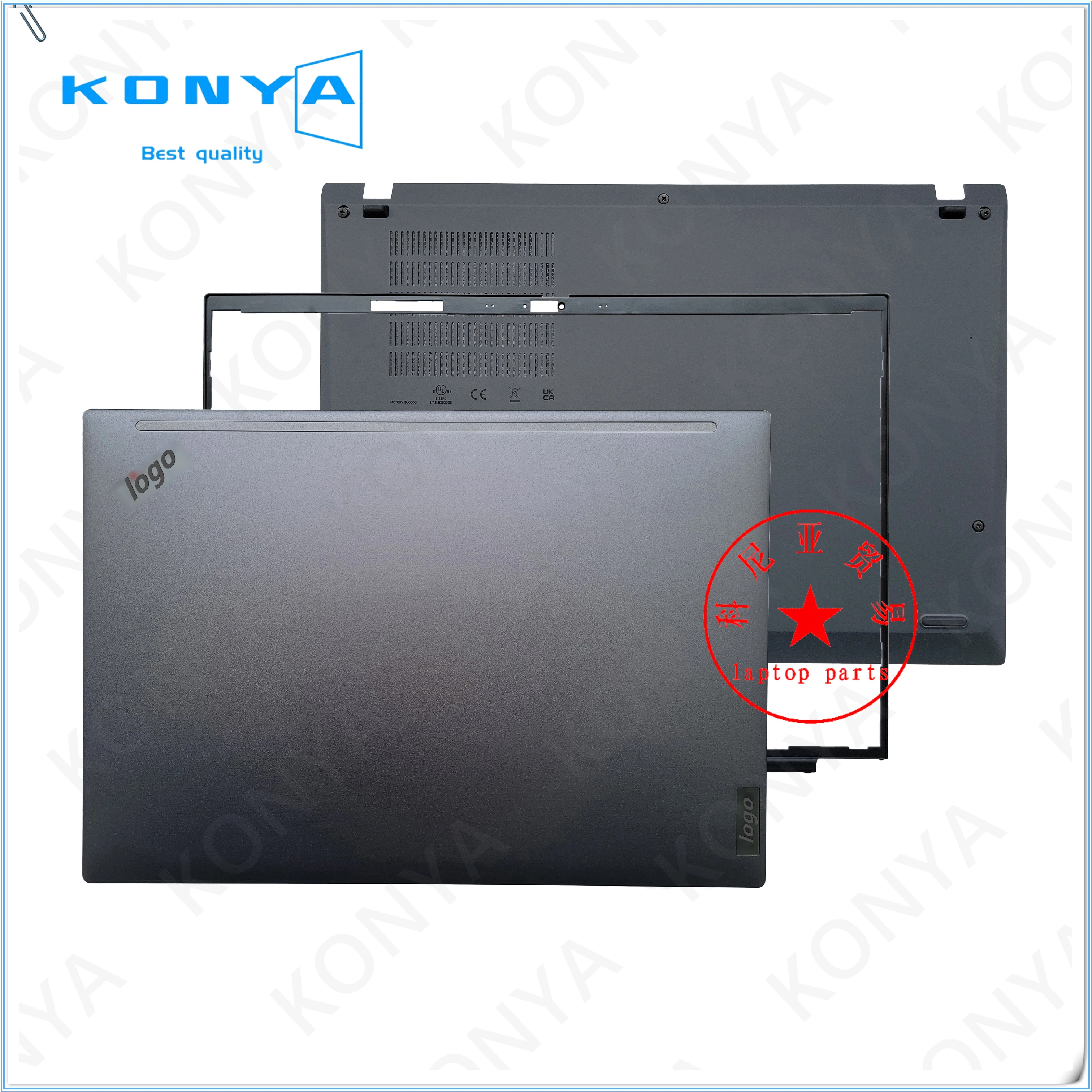 

Новая Оригинальная задняя крышка для ноутбука Lenovo ThinkPad T14S Gen 3/Передняя панель/Упор для рук/Нижняя крышка