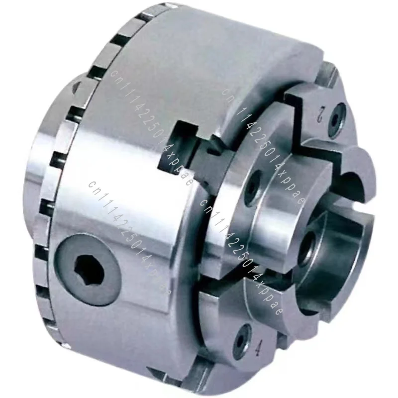 For Retail and Manufacturing Plants 5-Inch 4 Jaw Self-Centering Wood Lathe Chuck M40X2