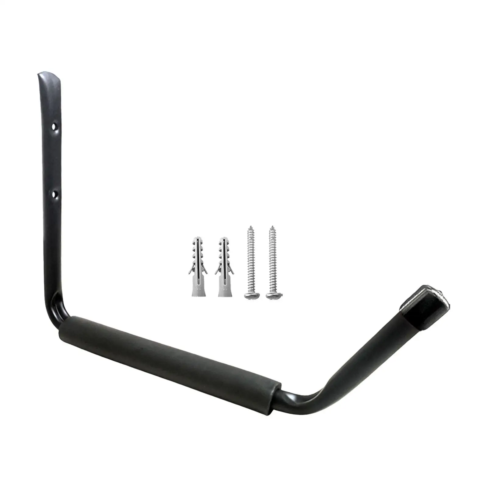 Wall Mounted Kayak Storage Rack Accessories Hanging Rack Multifunction Canoe Stands for Kayak Outdoor Surfboard Garden Ladders