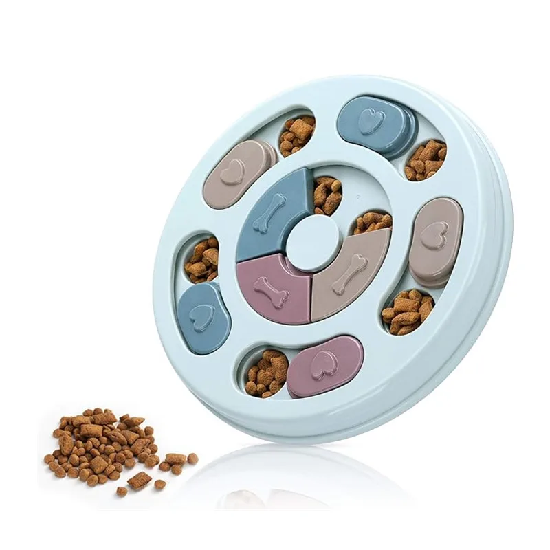 

Pet supplies Dog Puzzle Toys,Dogs Food Puzzle Feeder Toys for IQ Training & Mental Enrichment,Dog Treat Puzzle