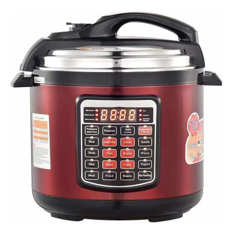 #19 Compare Electric Pressure Cookers Before You Buy