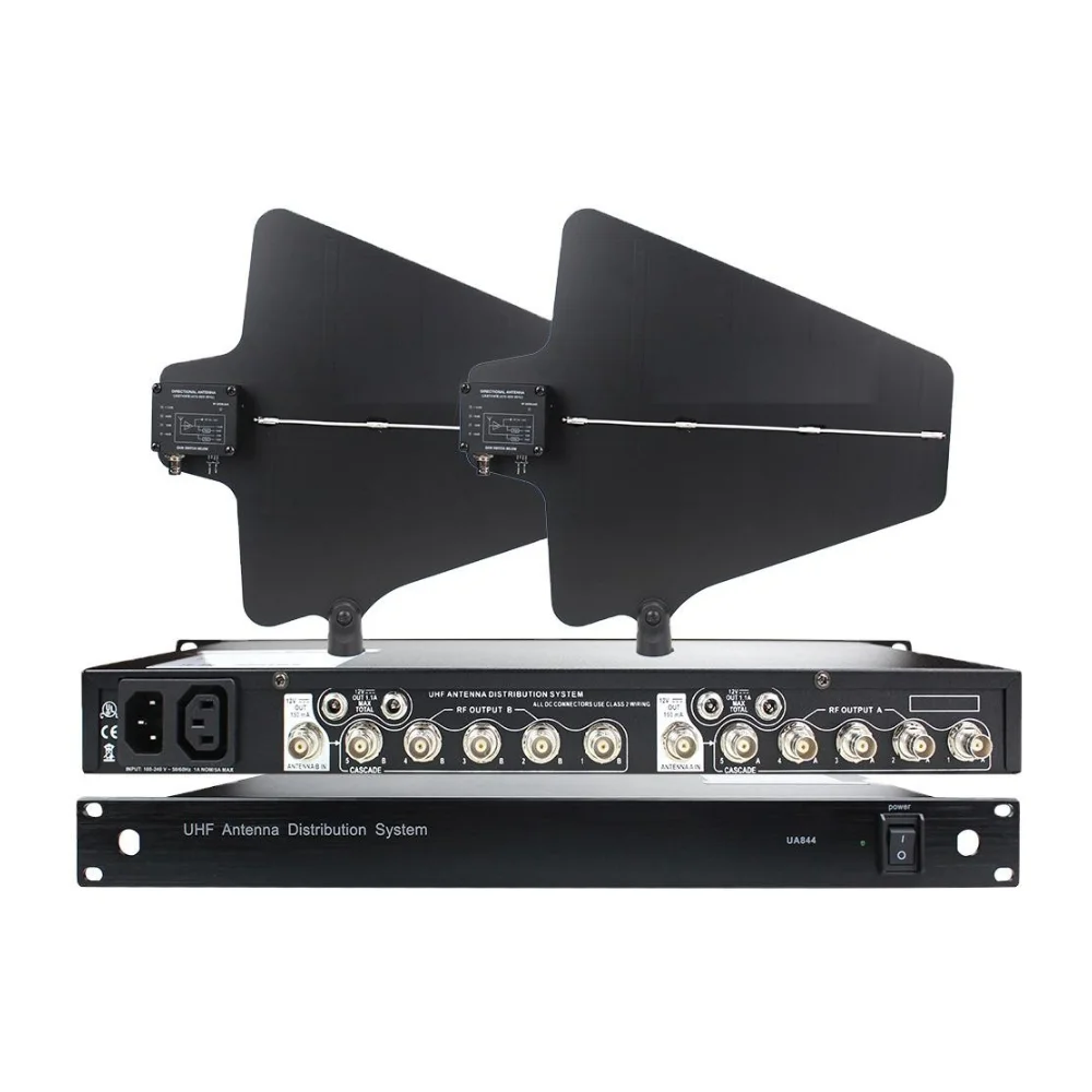 UA.844 Wireless Signa.l Прием Enha.nced A. Rosenna. Абсолютный совет. A.macniacz для микрофона