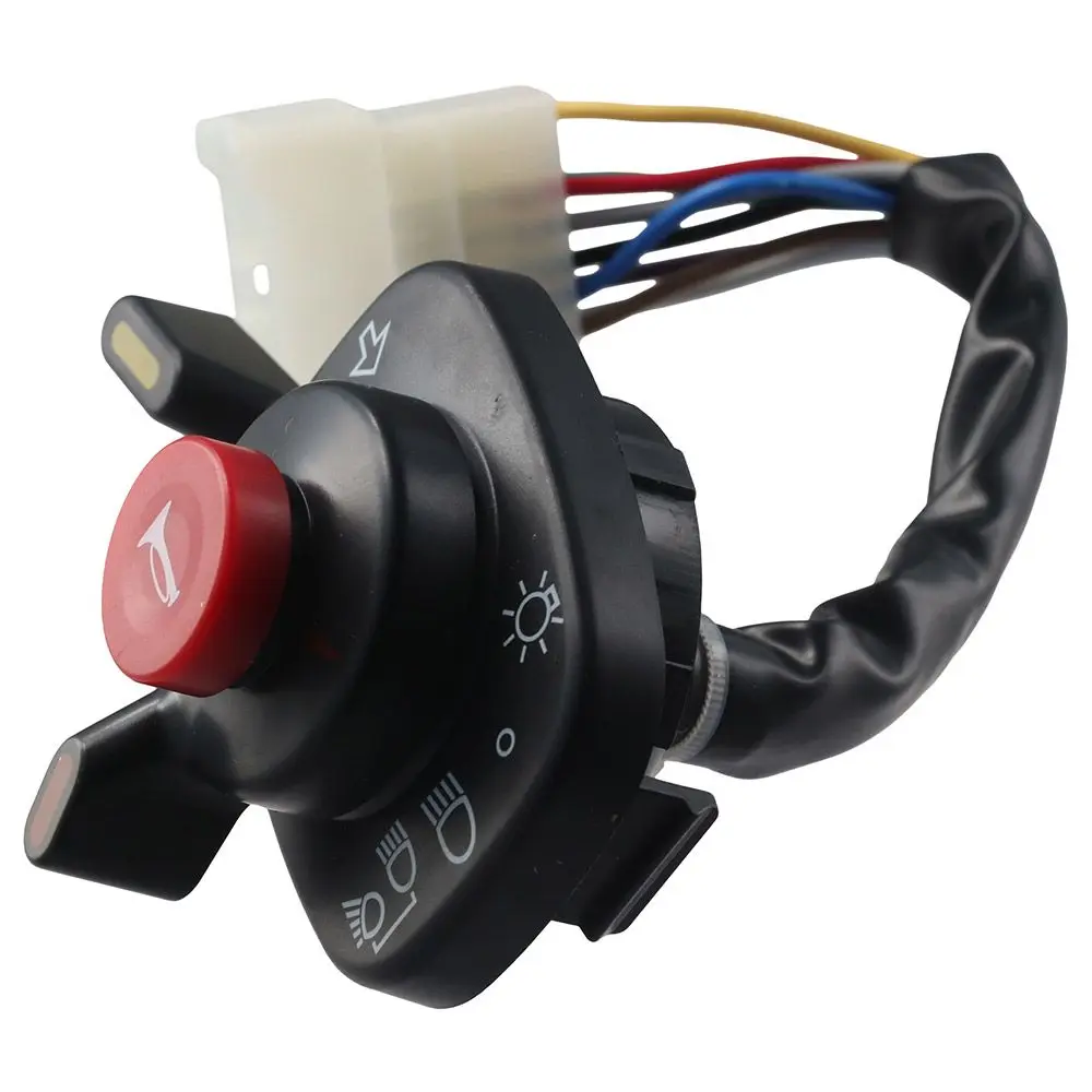 metal Head Light reliable plastic Switch Combination 5T057-42240 for Kubota 588I-G