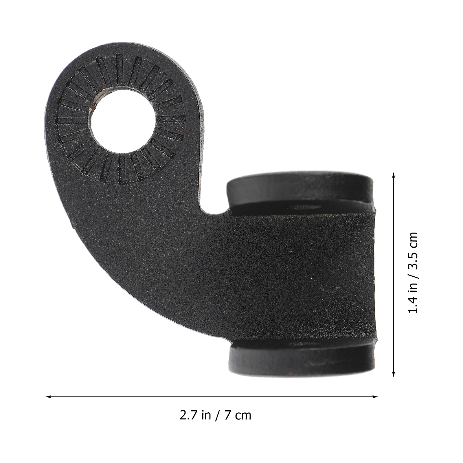 

2 set 2 Sets Bike Trailer Accessories Steel Connector Coupler Hitch Adapter Durable Easy Install Outdoor Pets