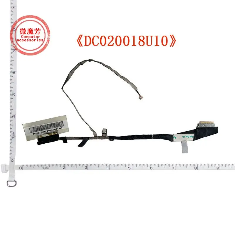 

New Line For ACER Aspire One 722 722-0427 AO722 P1VE6 DC020018U10 laptop LED LCD LVDS Video Cable