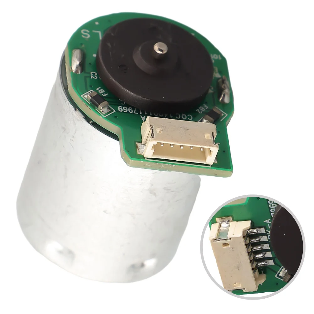 

Wheel Motor For D3 / E20 BG600 MAX Useelife 1300 For Cecote For Conga 1090 1099 1790 Vacuum Cleaner Accessories