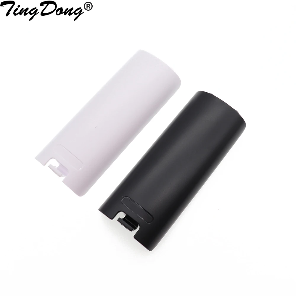 

Battery Back Door Cover Lid Replacment For Nintendo Wii U Remote Controller