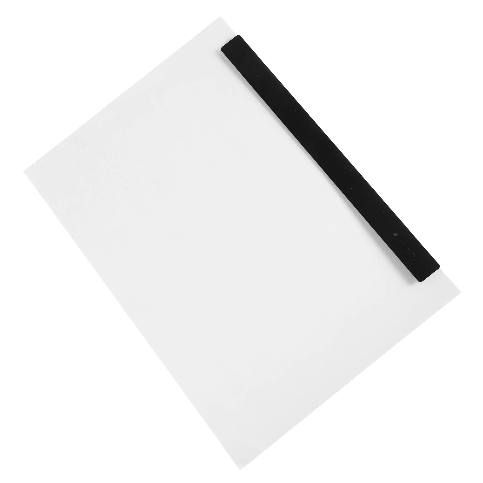 3-Hole Positioning Paper A4 Comics Book Drawing Kit Blank Manga Artist Notebook with Ruler for Animation Cartoon for Kids