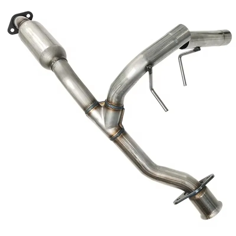 High quality exhaust pipes  Ford Expedition /10-14 F-150 /07-14 Lincoln Navigator 5.4L Right catalytic converter