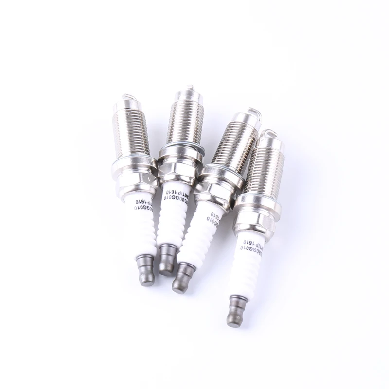 

Original Benekar 4pcs/lot Spark Plug Set 1026080gg010 For Jac J2 J3 J4 J5 S3 High Quality