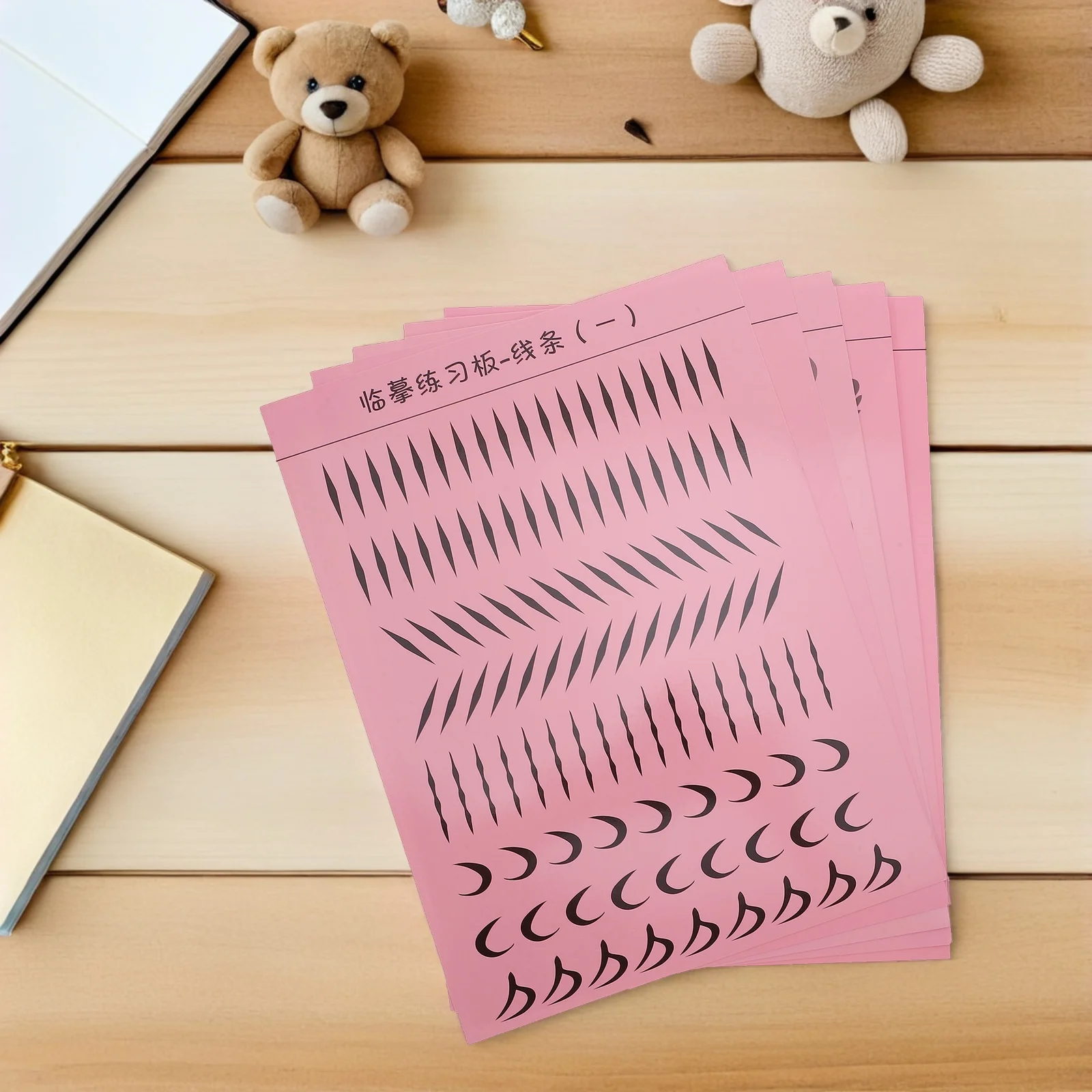 

1Set Face Paint Stencils Kit for Beginners Professional Use Washable Lightweight Makeup Tracing Tools for Family Outdoor Events