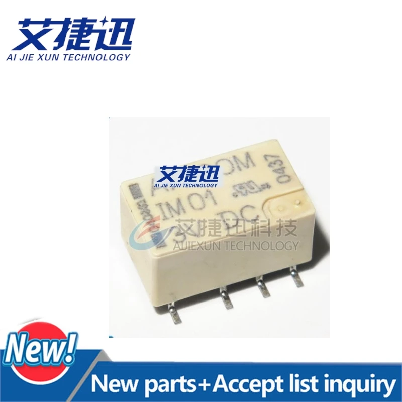 

10 шт. IM01GR IM01G высокочастотные/РЧ реле новые и оригинальные