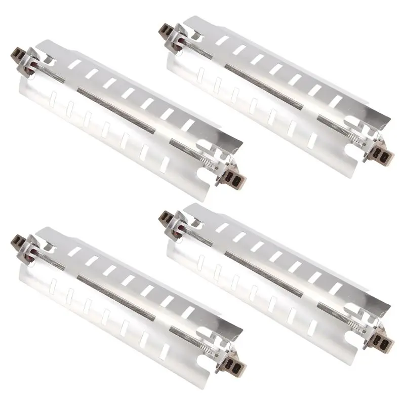 A76G-WR51X10055 Refrigerator Defrost Heater For GE Refrigerator Defrost Heater Home Appliance Accessories, 4 Pack