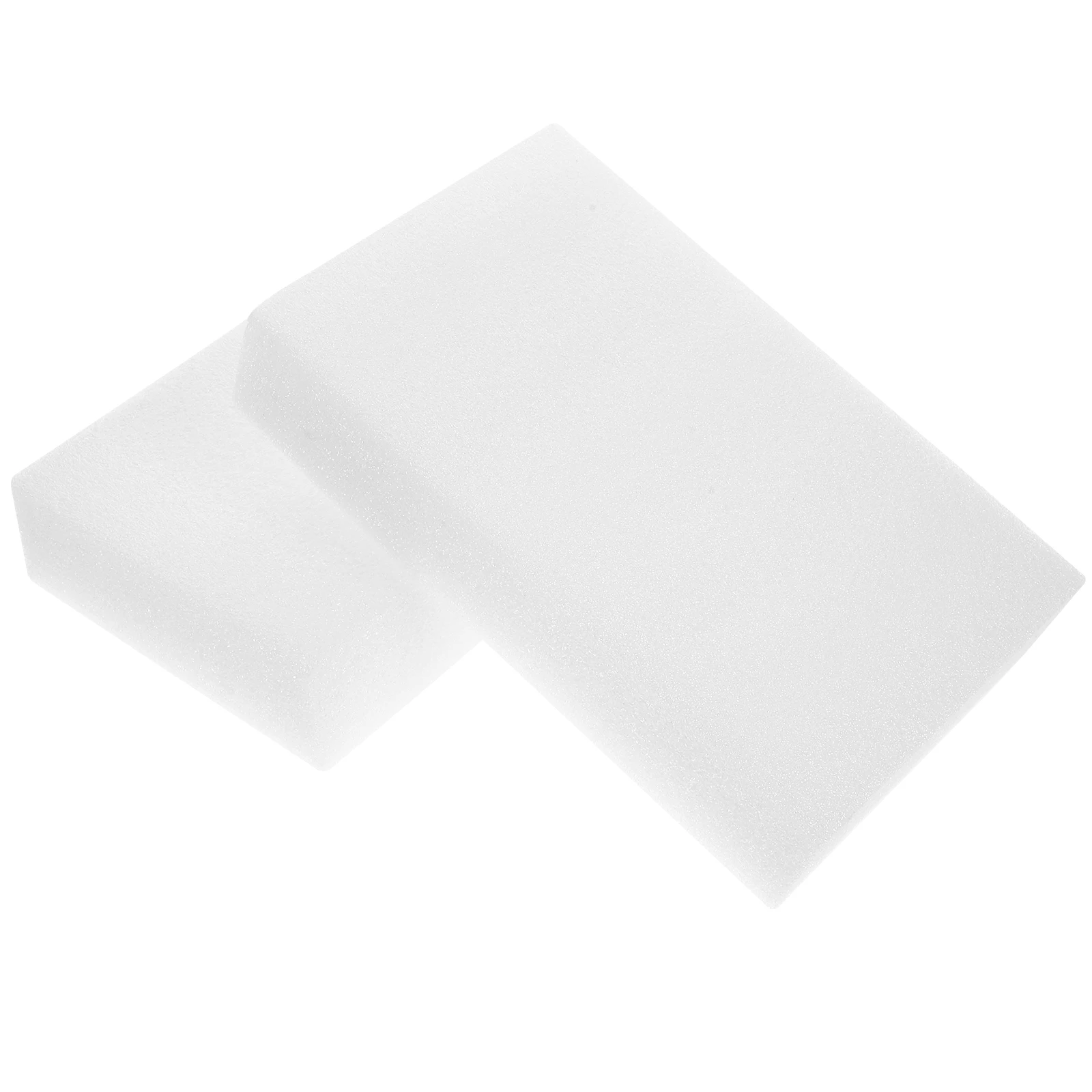 

2pcs Foam Board Inserts Packing Liner For Goods Wrapping Cushioning Packaging Pad Multi-Use Delivery Packing Insert Express