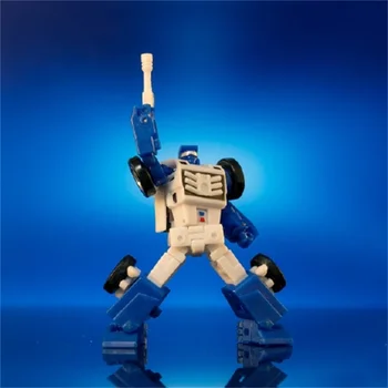 In Stock! Transformation MPHStudio MPH-S01 MPHS01 Beachcomber Super MINI XIAOBENGBENG Action Figure Robot Toy