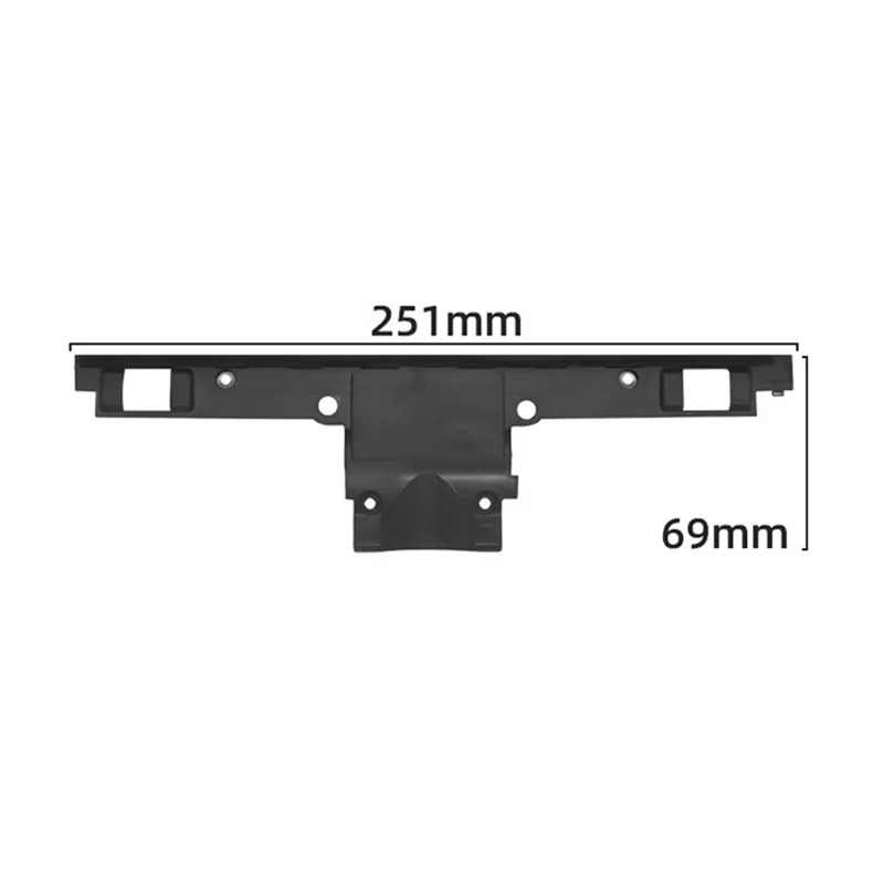 Para BISSELL 3,0 Pro/3.0MAX/2767Z/2765Z fregador de suelo raspador inferior aspiradora raspador de repuesto accesorios herramienta