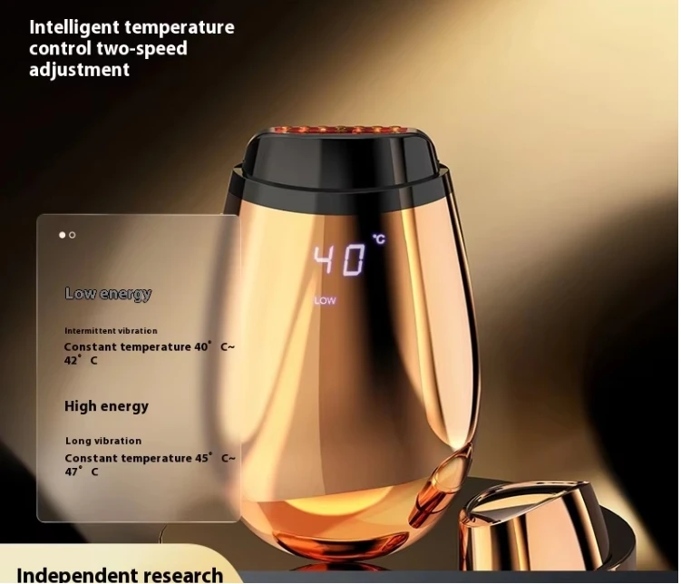 ABS Material Home = Beauty Instrument 655nmt Facial Guide Pull Tight Beauty Tool Product Personal Care