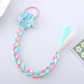 Blue Pink And White