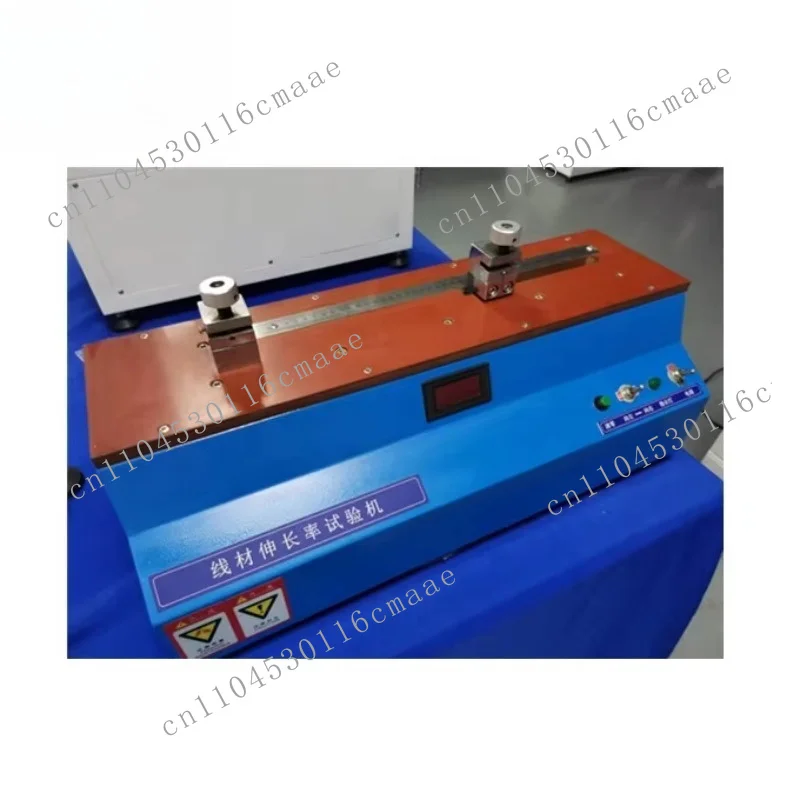 Tensile testing machines for copper wires and cables, cable testing equipment