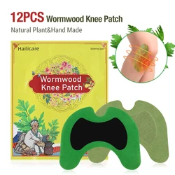 Relieve Knee Joint Patch Wormwood Pain Relieving Sticker Rheumatoid Arthritis Muscle Strain Medical Plaster Analgesic Sticker