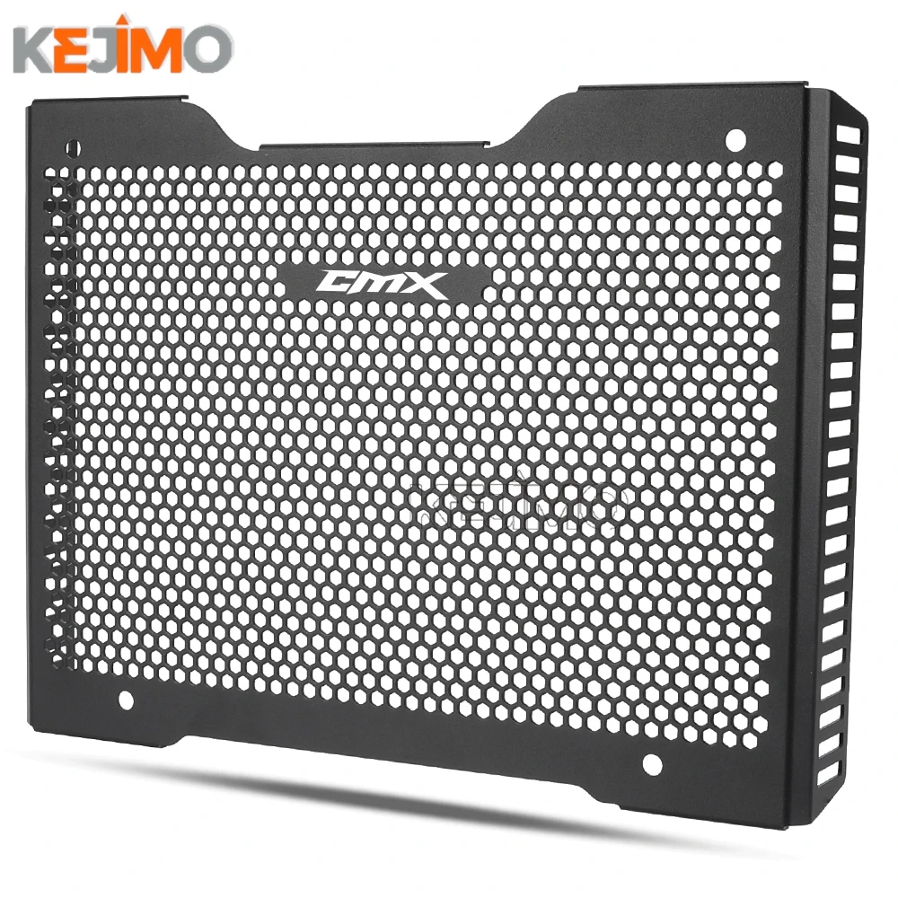 

2026 2025 Radiator Grille Guard Protect Cover Motorcycle FOR HONDA Rebel1100 DCT REBEL1100 CMX1100 CMX 1100 DCT 2021 2022-2024