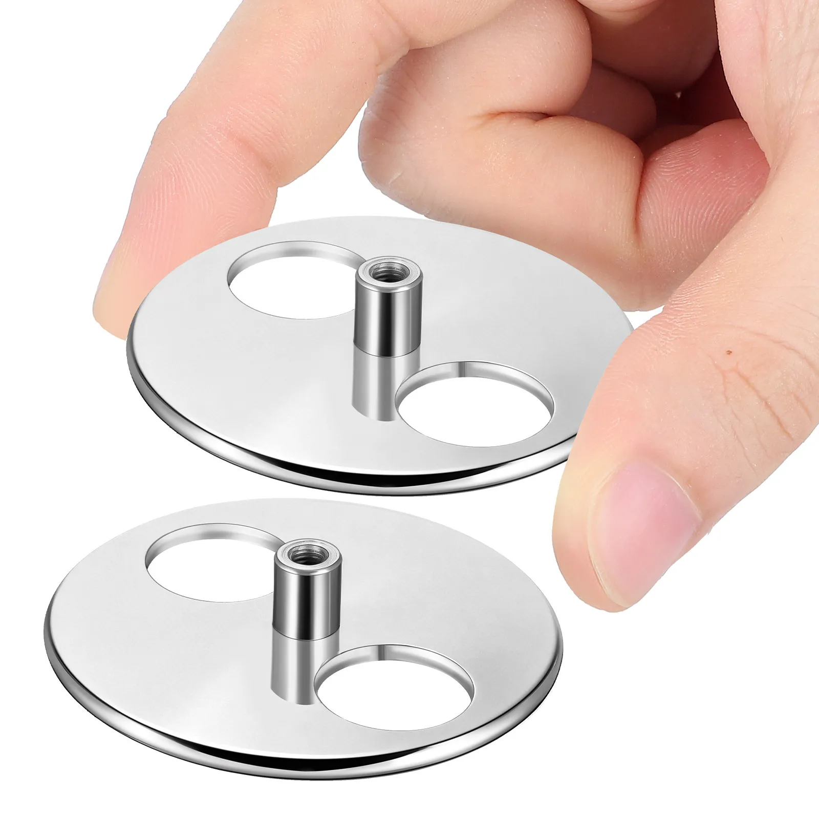 2Pcs Music Box Accessories High Hardness Metal Winding Keys Replacement for Windup Movements Easy Installation Music Box Parts
