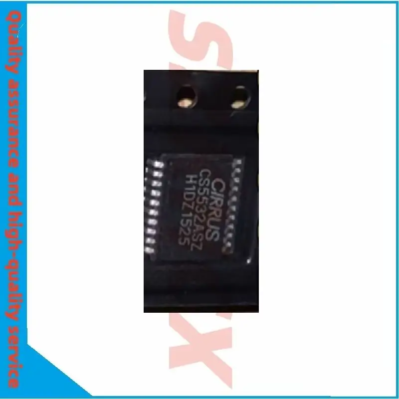 1PCS/LOT NEW CS5532BSZ CS5532BS CS5532 CS5532ASZ CS5532-ASZ CS5532-BSZ IC ADC 24BIT 2CH W/LNA 20SSOP