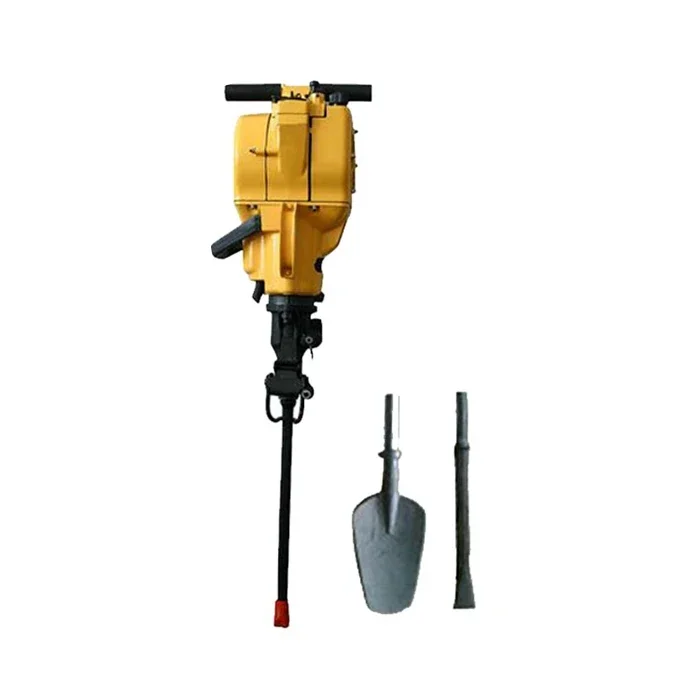 

Spare Part Piston/Ring/Full Game Petrol Driven Jack Hammer for Rock Drill