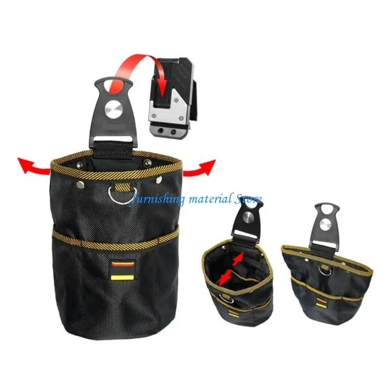 Y5GD Tool Bag Tool Tool Storage Bag Tool Ferramentas