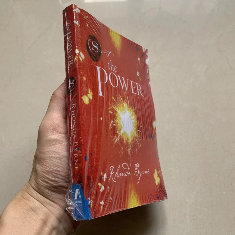 The Power By Rhonda Byrne Paperback Book in English