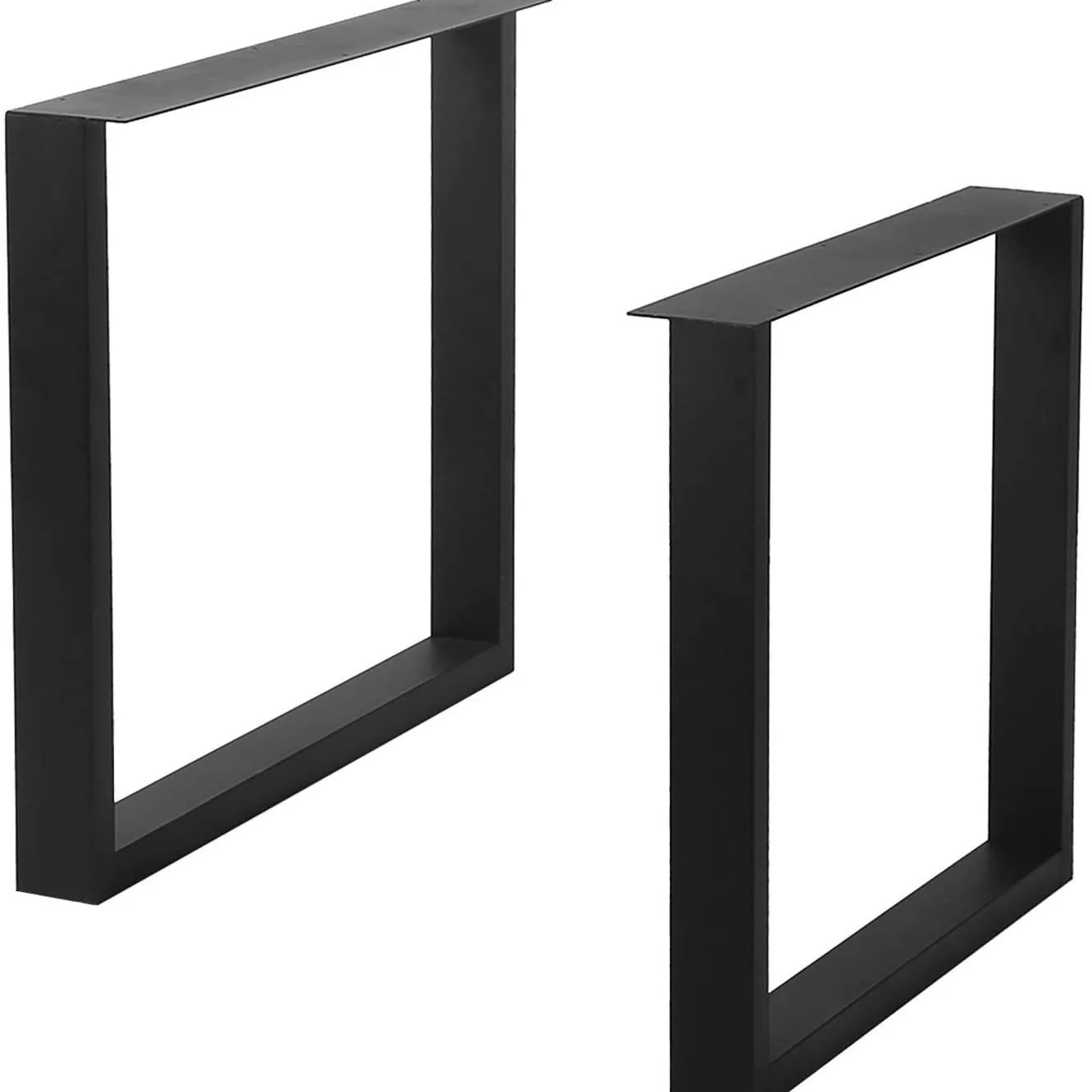 

Jiumeng simple table metal table legs wrought iron table foot bracket desk bracket desk leg hardware furniture