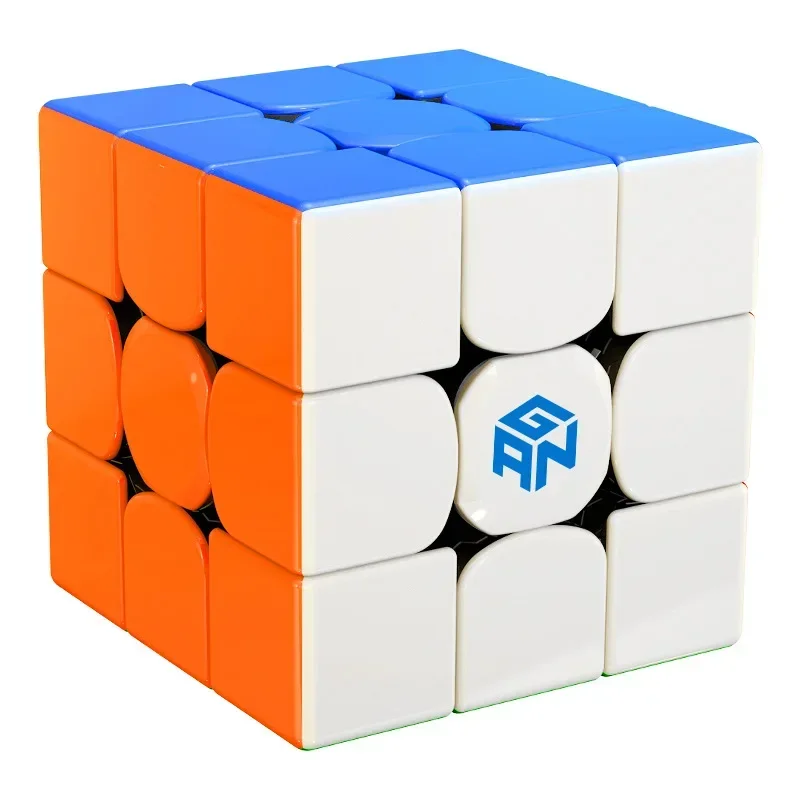 [ECube] Gan356 RS 3x3x3 Cube Gans 356R_v2.0 Magic Cube Professional GAN 356 R 3x3 Speed Twist Educational Toys