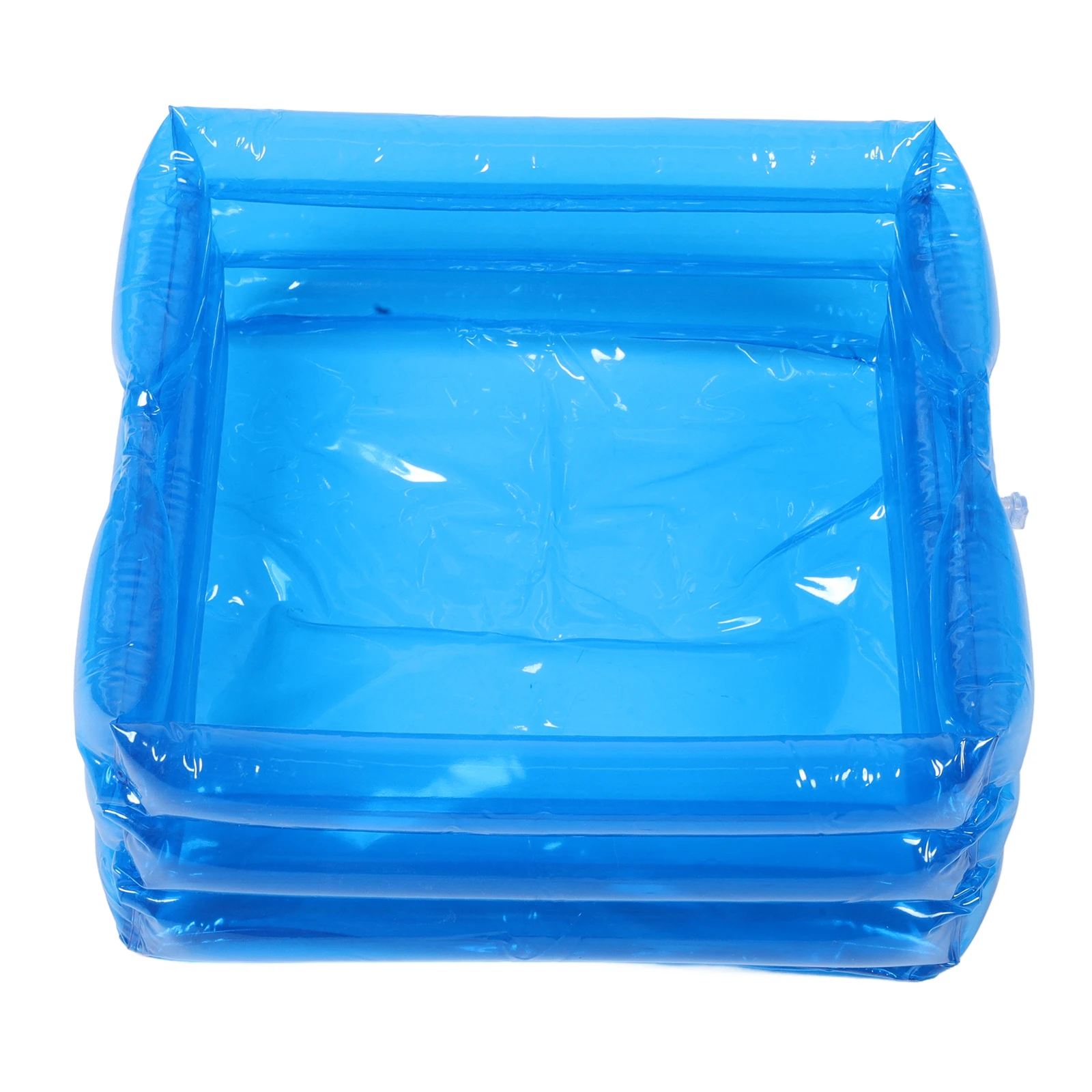 

Inflatable Bath Collapsible Bucket PVC Foldable Tub Baby Pool Spa Pedicure Basin Portable Foot Wash Storage Container Pet