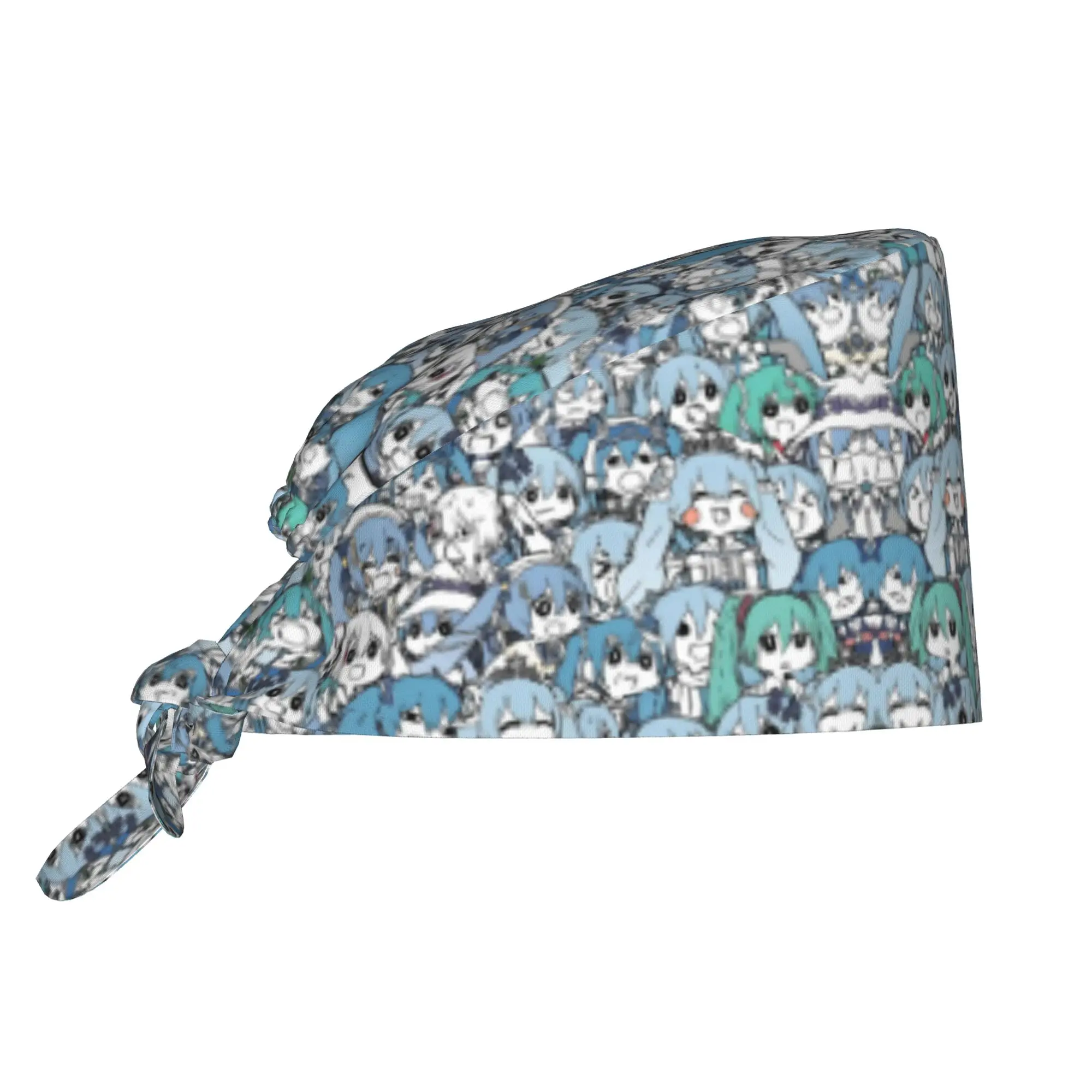 touca-cirurgica-respiravel-hatsune-miku-anime-para-enfermagem-e-trabalho-medico-touca-de-cabelo-para-enfermeiras-e-profissionais-de-saude