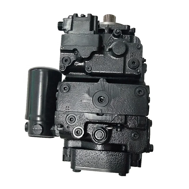 

Sauer Hydraulic piston Pump KRL045 KRL KRR KRL045DPC21NNNNN3C2NFA6NAAANNNNNN S13272 hydraulic motor