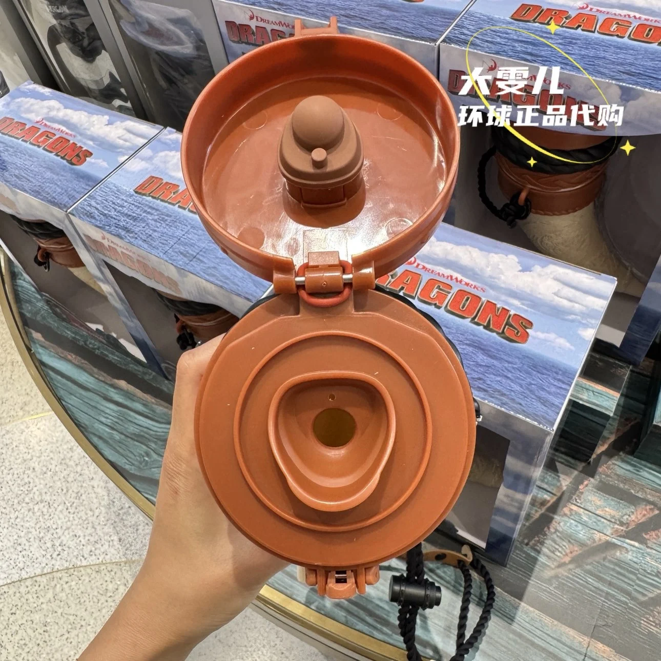 

Новые оригинальные универсальные студии, как приручить драконов, аптекарий, роговая чашка, чашка для прямого питья, чашка для холодных напитков, игрушка в подарок