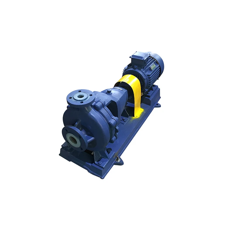 

Long Service Life Automatic Jet Single-stage Centrifugal Water Chemical Process Pump