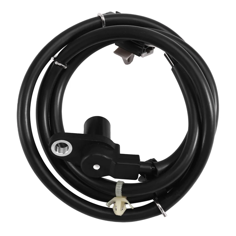 

A02Q-Front Right ABS Wheel Speed Sensor MR569148 For Mitsubishi Lancer Evo 7 8 9- MR569148 SU12580 ALS1154 5S11127 MR569148