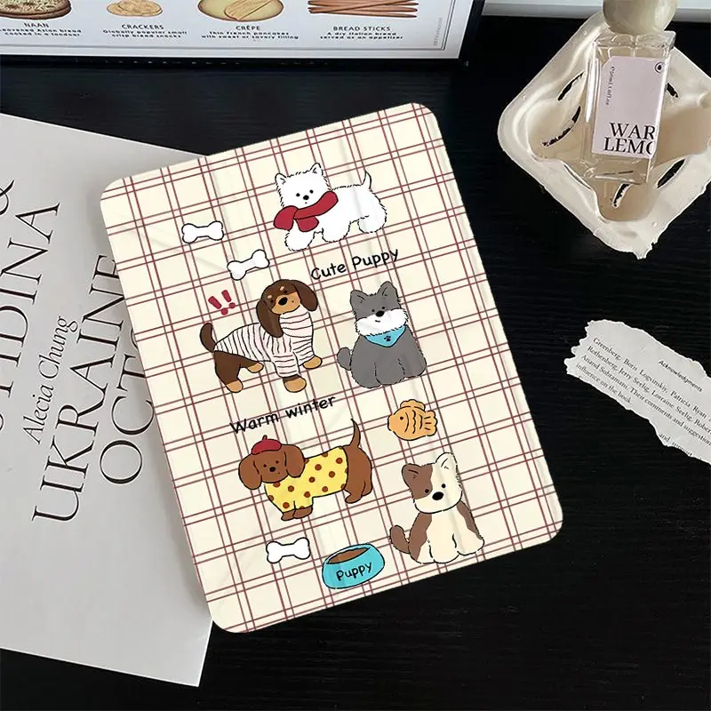 Anti-Bending 3+Y Fold Case For Redmi Pad SE 11 inch Redmi Pad Pro 12.1 Xiaomi Pad 5/6/7 11 inch Redmi Pro2 2025 12.1