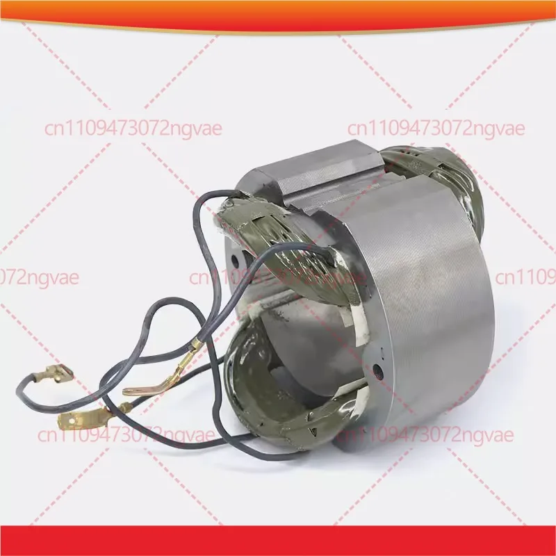 For Bosch Angle Grinder Stator GWS2200-180/230 Motor Rotor Coil Cutting Machine