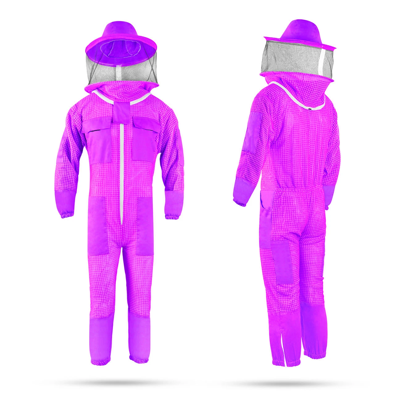 

Premium New Professional Ventilated Beekeeper Suit for Beekeeping Custom Design and Private Label Apparel Processing Services